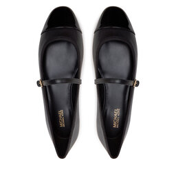 

Балетки MICHAEL Michael Kors Mae 40S4MAFS2L Black 001, Чорний