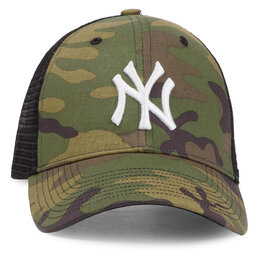 

Бейсболка 47 Brand New York Yankees B-CBRAN17GWP-CMF CMF, Зелений