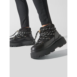 Inuikii Schneeschuhe Inuikii Endurance 75202-120 Schwarz