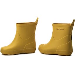 

Гумові чоботи Tretorn 473398 Yellow 70, Жовтий