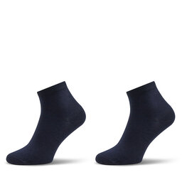 Tommy Hilfiger 2 pares calcetines Tommy Hilfiger Dobotex BV 373001001 Azul marino
