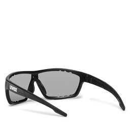 

Сонцезахисні окуляри Uvex Sportstyle 706 Cv S5320182290 Black Mat, Чорний