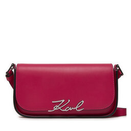 KARL LAGERFELD Torebka KARL LAGERFELD 245W3043 Czerwony