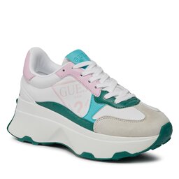 Guess Zapatillas Guess Calebb7 FLPCB7 ELE12 WHGRE