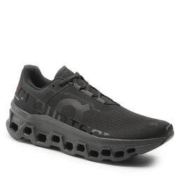 On Παπούτσια On Cloudmonster 61.99025 Black