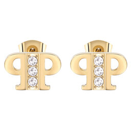 PHILIPP PLEIN Σκουλαρίκια PHILIPP PLEIN Pp Elements PJ4EA03EU Χρυσό