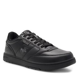 Beverly Hills Polo Club Sneakersy Beverly Hills Polo Club HIP-01 Čierna