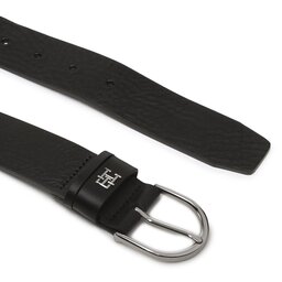 

Жіночий ремінь Tommy Hilfiger Timeless 3.5 Solid AW0AW14249 BDS, Чорний