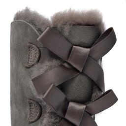 

Снігоходи Ugg W Bailey Bow II 1016225 Grey, Сірий