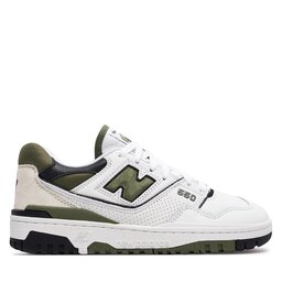 New Balance Sneakersy New Balance BB550DOB Biały