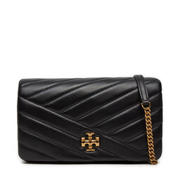 Tory Burch Borsetta Tory Burch Kira Chevron 156553 Nero
