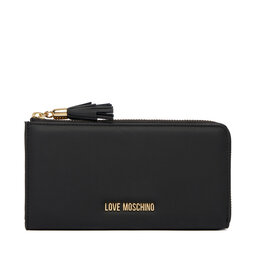 LOVE MOSCHINO Гаманець LOVE MOSCHINO JC5690PP1OKD0000 Чорний