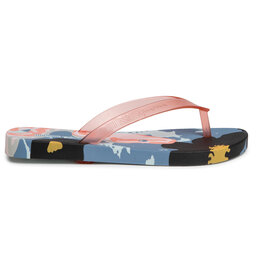 

В'єтнамки Melissa Melissa + Ipanema 32686 Blue/Pink/Black 25191, Рожевий
