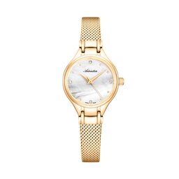 Adriatica Ceas Adriatica A3475.114FQN Gold/Gold