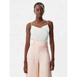 Rinascimento Rinascimento Top CFC0019818002 Weiß Regular Fit