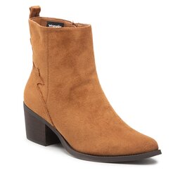 Wrangler Tronchetti Wrangler Cassidy Mid M WL22637A Tobacco 160