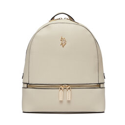 U.S. Polo Assn. Borsetta U.S. Polo Assn. BIUJE6310WVP802 Off White