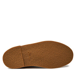 

Черевики Clarks Bushacre 3 26153531 Sand Suede, Коричневий