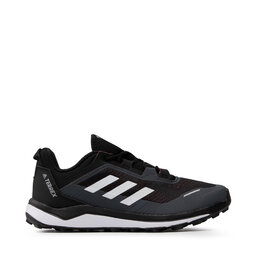 

Взуття adidas Terrex Agravic Flow K FX4101 Core Black/Crystal White/Solar Red, Чорний