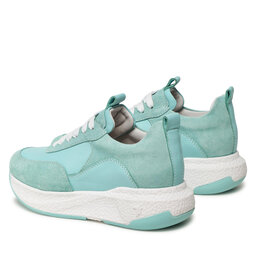 

Снікерcи Togoshi 37960 Turquoise, Голубий