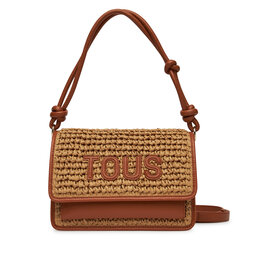 TOUS Дамска чанта TOUS Audree 2002202843 Кафяв