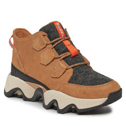 Sorel Sneakers Sorel Kinetic™ Impact Caribou Wp NL5039-253 Tawny Buff/Black