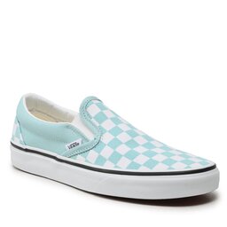 Vans Гуменки Vans Classic Slip-O VN0A7Q5DH7O1 Color Theory Checkerboard