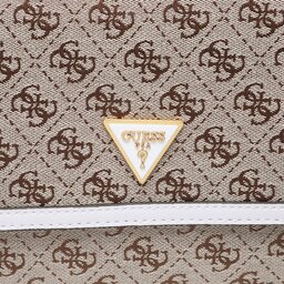 

Сумка Guess Desideria (JA) HWJA87 43190 BIO, Бежевий