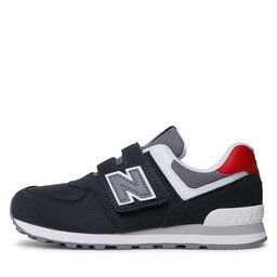 

Снікерcи New Balance PV574MB1 Сірий