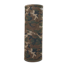 

Шарф-снуд The North Face Dipsea 2.0 NF0A5FXZ5541 Kelp Tan Tnf Camo Print, Зелений
