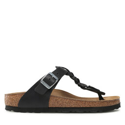 Birkenstock Σαγιονάρες Birkenstock Gizeh Braided 1021360 Μαύρο