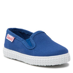 Cienta Textilskor Cienta 57000 Indigo 07