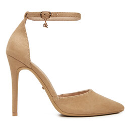 DeeZee Tacón de aguja DeeZee AJ-2639 Beis