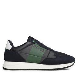 

Снікерcи Boss Kai 50493224 10249961 01 Dark Blue 403, Cиній
