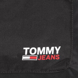 

Рюкзак Tommy Jeans Campus Girl Backpack AW0AW08954 BDS, Чорний