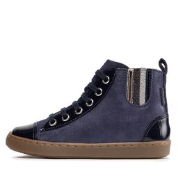

Черевики Shoo Pom Play New Jodlace N4GPCR0401 M Navy/Multi, Cиній