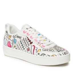 Desigual Sneakers Desigual 23SSKP35 1000