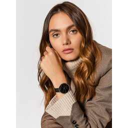 

Годинник Calvin Klein Lady K8Y236C1 Black/Rose Gold, Чорний