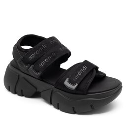 Sprandi Sandaler Sprandi WS877-03 Svart