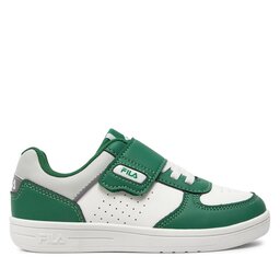 Fila Sneakersy Fila C. Court Cb Velcro Kids FFK0165 Bílá