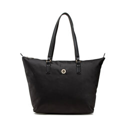 Tommy Hilfiger Bolso Tommy Hilfiger Poppy St Tote AW0AW10261 BDS