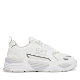 EA7 Emporio Armani Снікерcи EA7 Emporio Armani 7X000308 AF18447 MZ533 Білий
