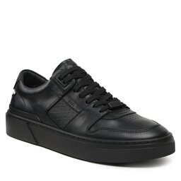 

Снікерcи Boss 50498064 Black 001, Чорний