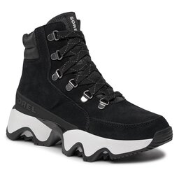 Sorel Sneakers Sorel Kinetic™ Impact Conquest Wp NL5040-010 Black/Sea Salt