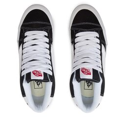 

Снікерcи Vans Knu Mid VN000CQ96BT1 Black/True White, Чорний