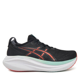 Asics Buty do biegania Asics Gel-Nimbus 27 1011B958 Czarny