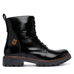 Josef Seibel Schnürstiefeletten Josef Seibel Melinda 02 89402-VL50 Schwarz