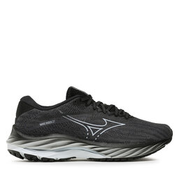 Mizuno Laufschuhe Mizuno Wave Rider 27 J1GD2303 Schwarz