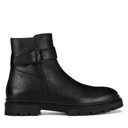 MEXX Šnurovacia obuv MEXX ZIBI-22A MI08 Čierna