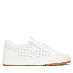 LAUREN RALPH LAUREN Sneakersy LAUREN RALPH LAUREN Hailey Low-Top Lace-Up 802951391001 Biały